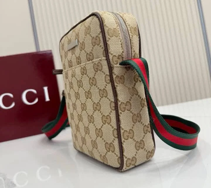 View 2 of Gucci Tag Small Crossbody Bag