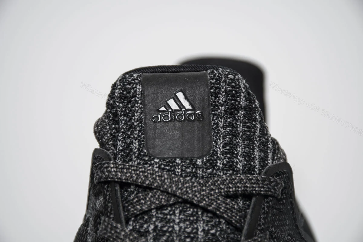 View 7 of Adidas Ultra Boost 4.0 Triple Black BB6171