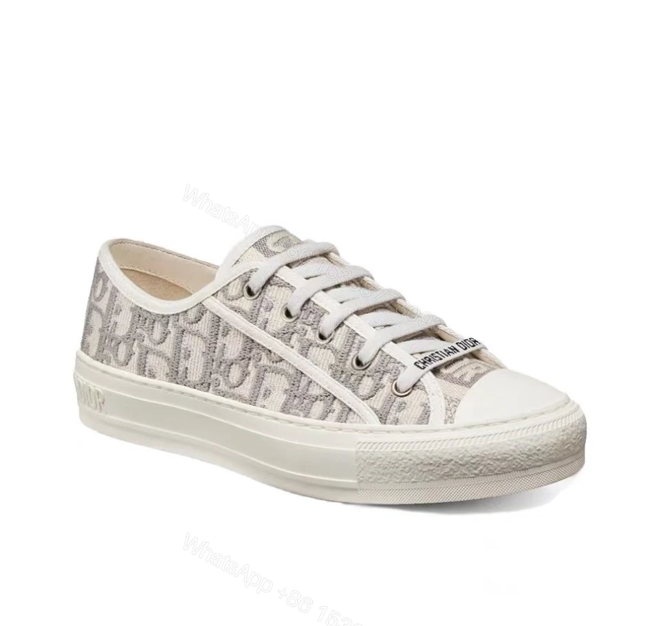 View 2 of Dior Walk'N'Dior Embroider Cotton KCK211OBE_S33G