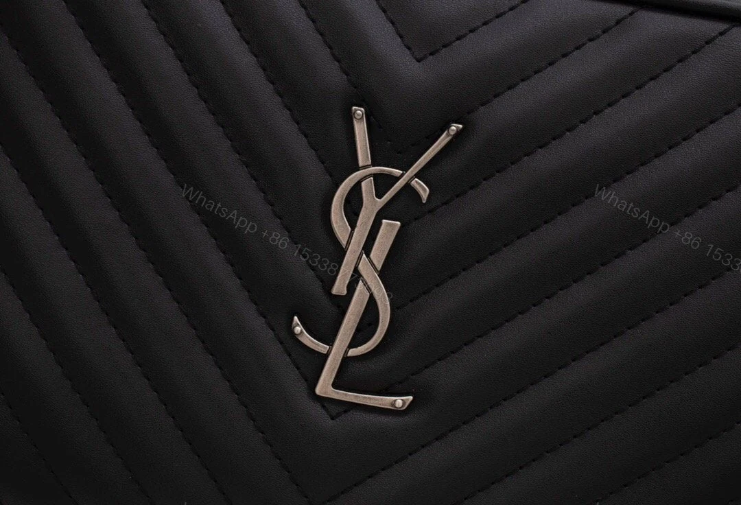 View 3 of YSL Lou Camera Bag
