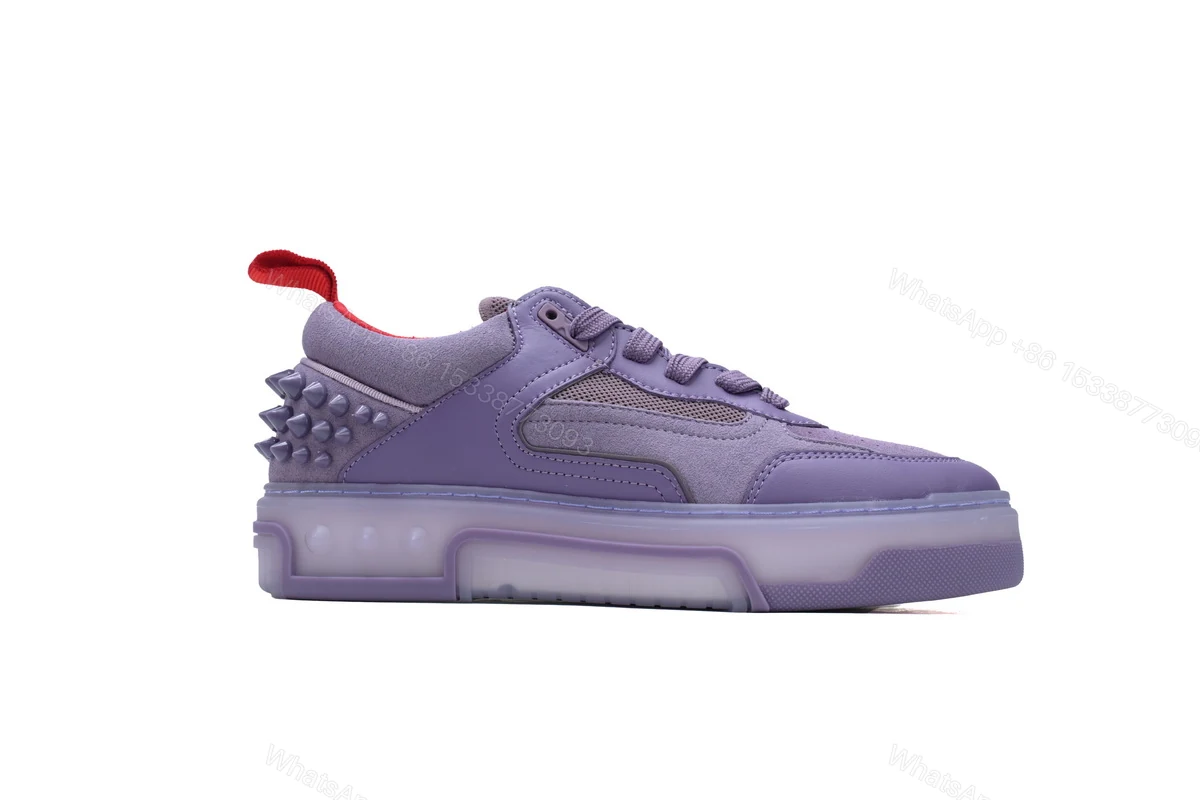 View 6 of Christian Louboutin Astroloubi 'Purple' 12405803067