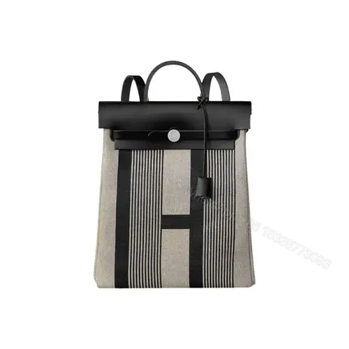 Hermes Herbag Backpack — view 1