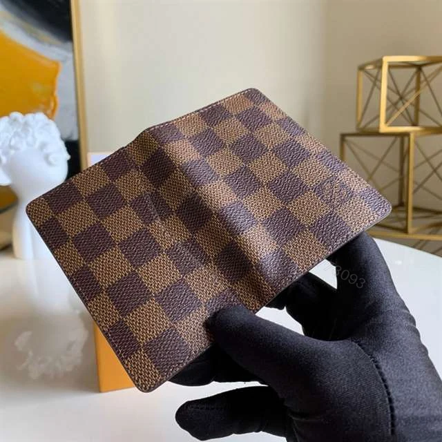 View 5 of Louis Vuitton Pocket Organizer Coated Canvas Calf Leather Lining N63145 – RRG044