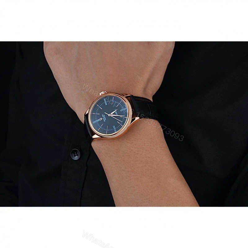 View 10 of Superclone Rolex Cellini Black Dial 622656