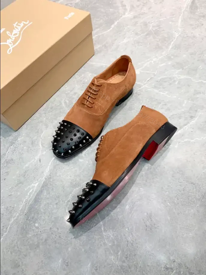 View 2 of CHRISTIAN LOUBOUTIN SUEDE – LDC022