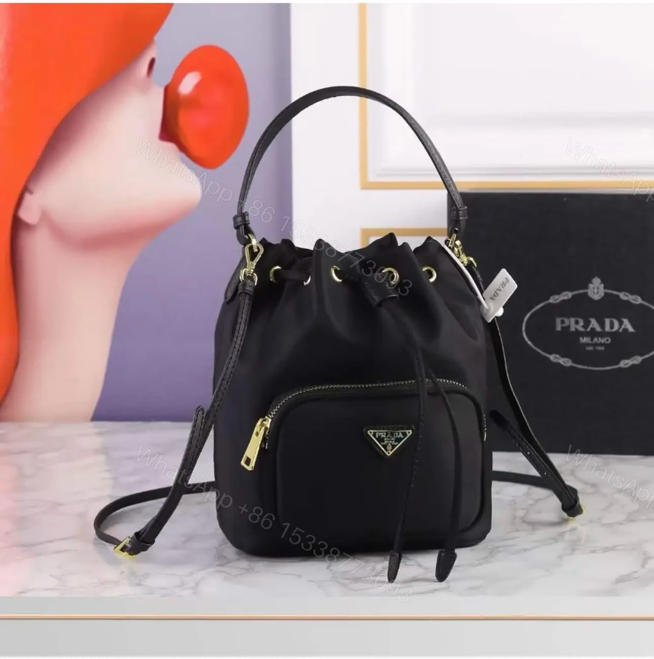 PRADA — view 1