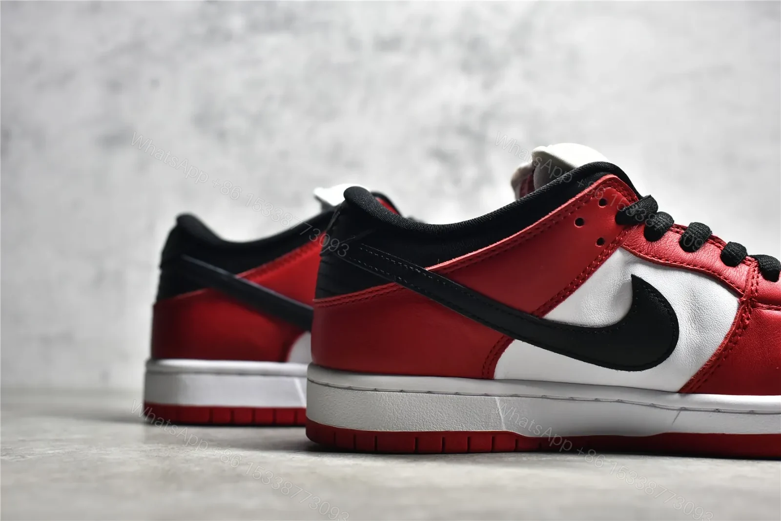 View 5 of DUNK SB LOW J-PACK CHICAGO Replicas