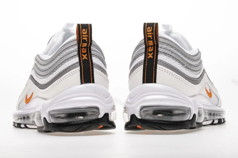 View 3 of Nike Air Max 97 Cone BQ4567-100