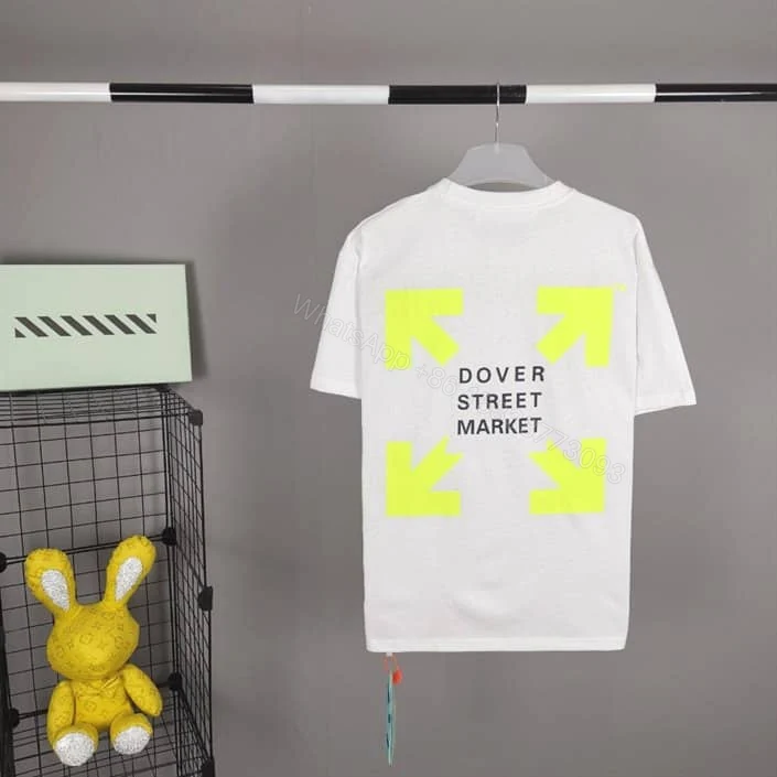 View 2 of OFF-WHITE T-SHIRT – OW03