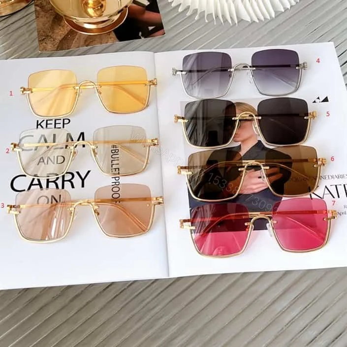 View 3 of GUCCI SUNGLASSES – GST01