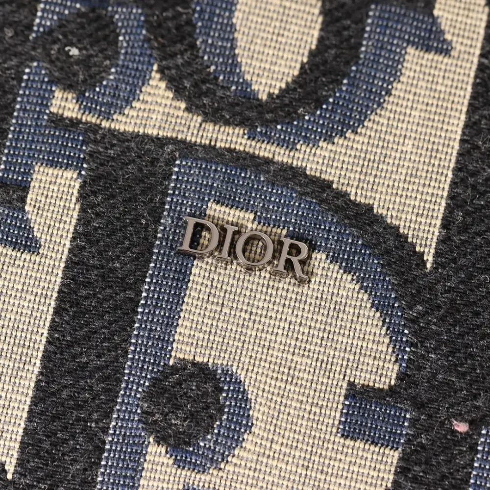 View 6 of 高仿Dior*Weekender系列旅行包免檢版