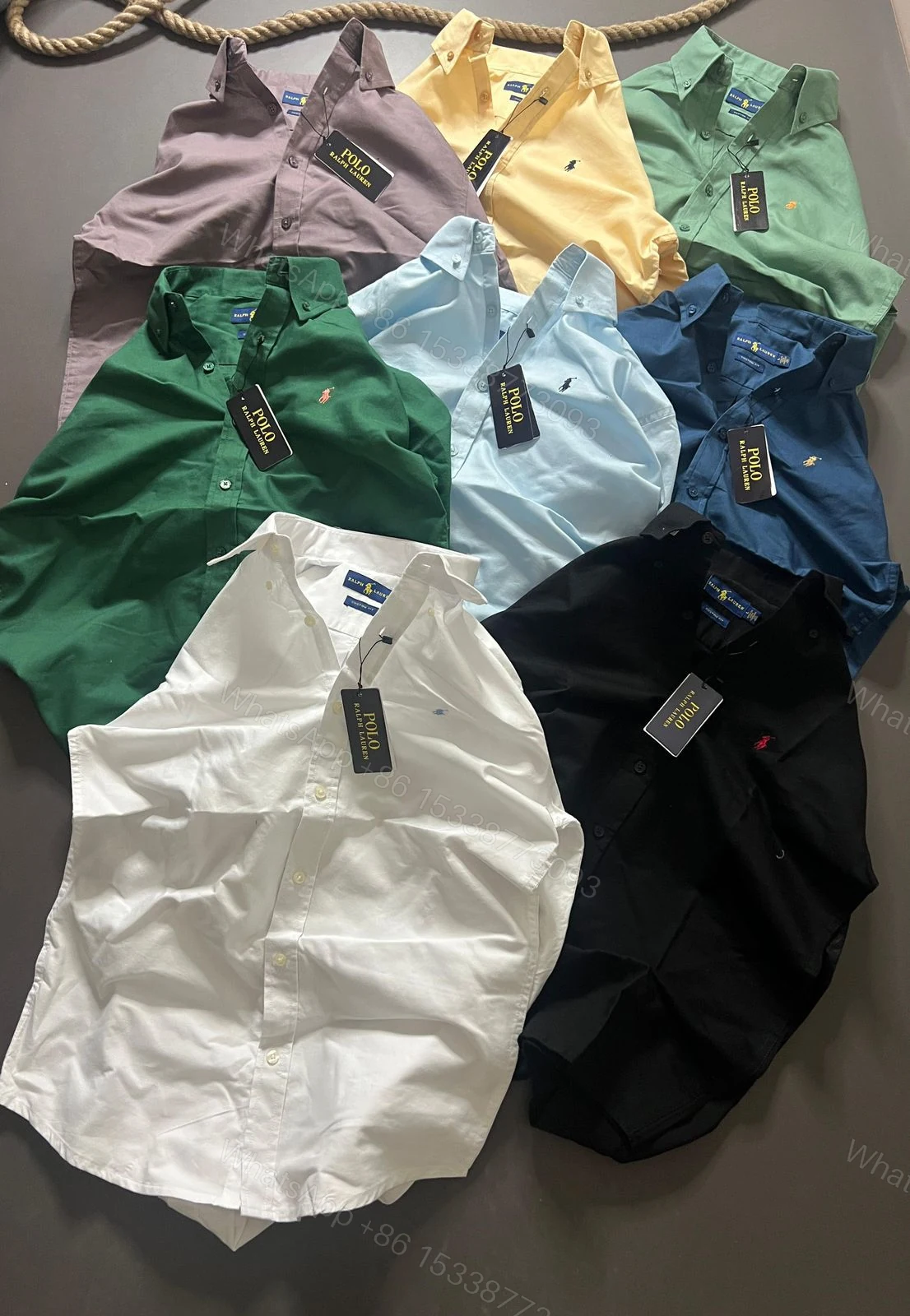 View 2 of FIRST COPY Ralph Lauren