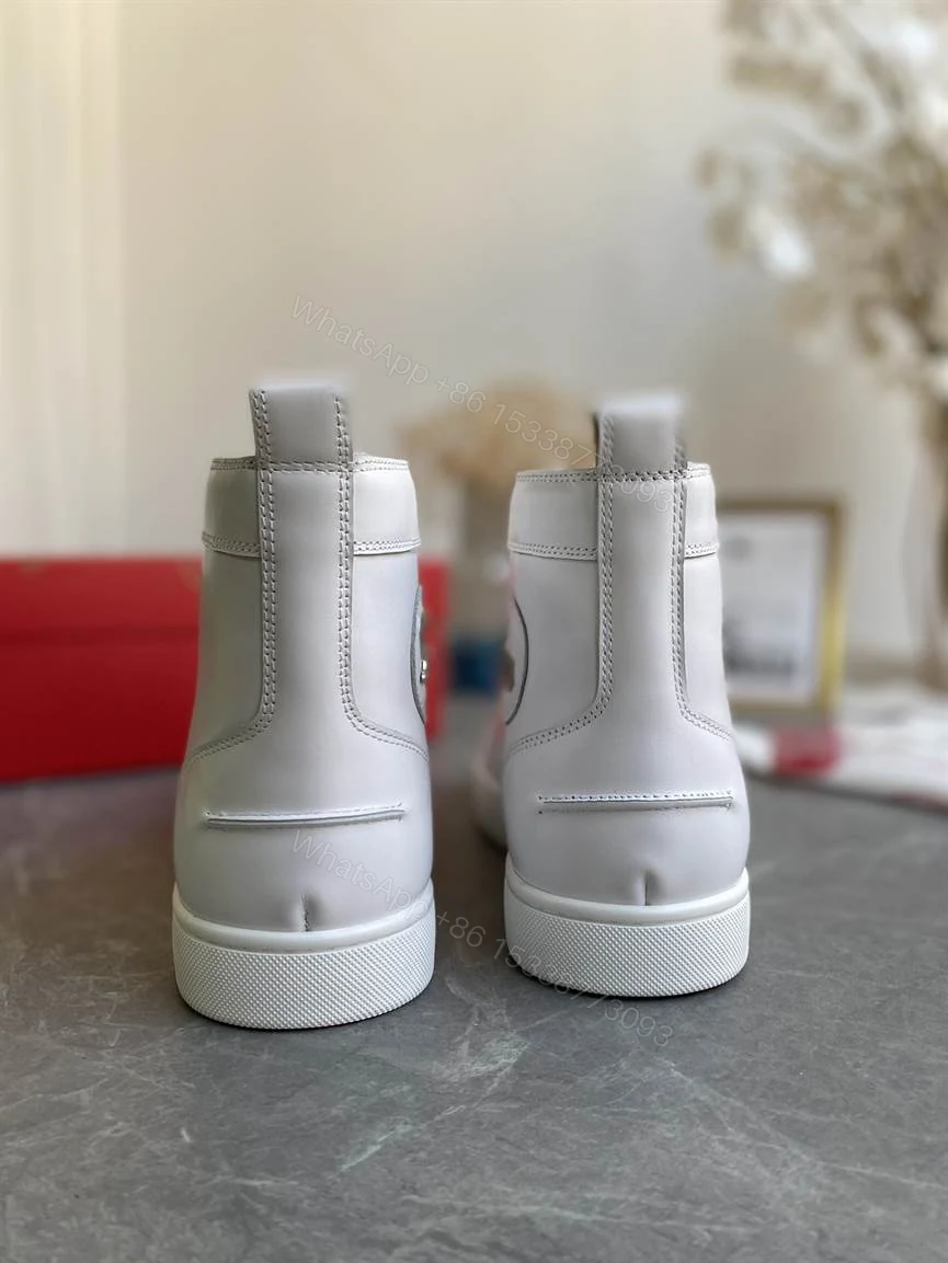 View 9 of CHRISTIAN LOUBOUTIN HIGH TOP SNEAKER – CL129