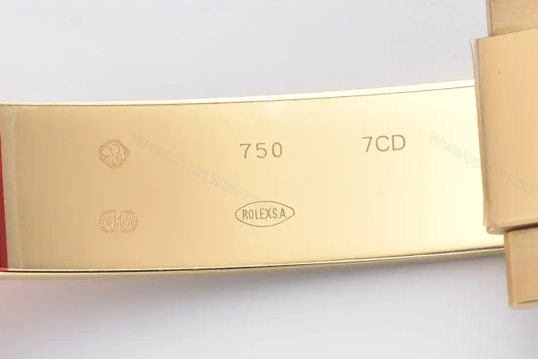 View 10 of Rolex Daytona Golden Dial 126518LN “Pikachu”