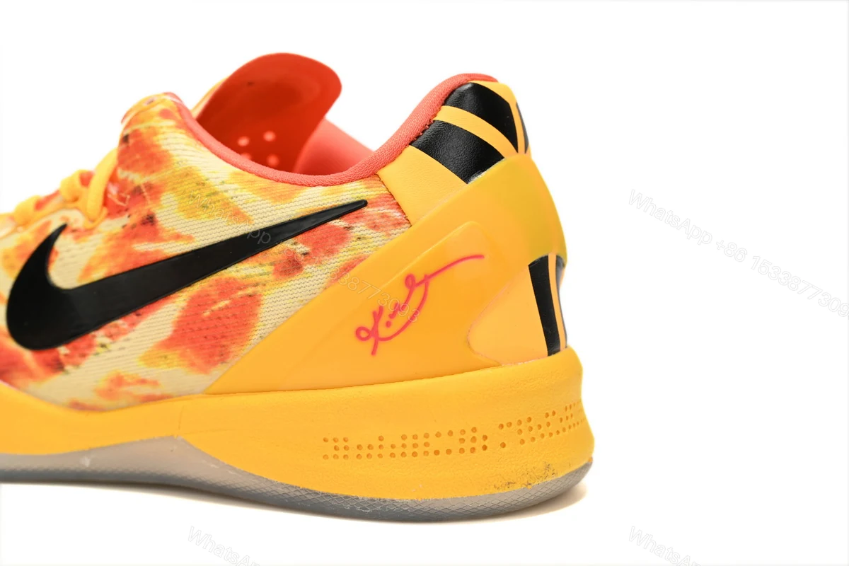 View 7 of Nike Kobe 8 Shanghai Fireworks 555035-800