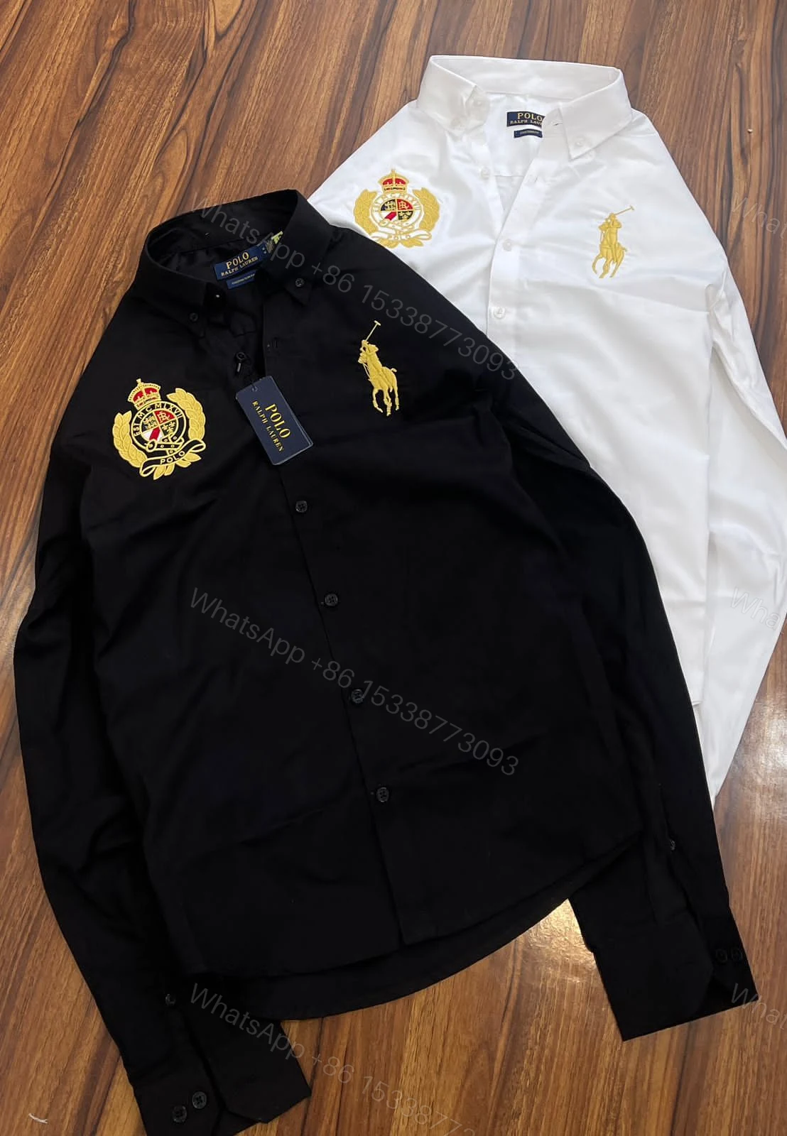 View 4 of FIRST COPY RALPH LAUREN SHIRT
