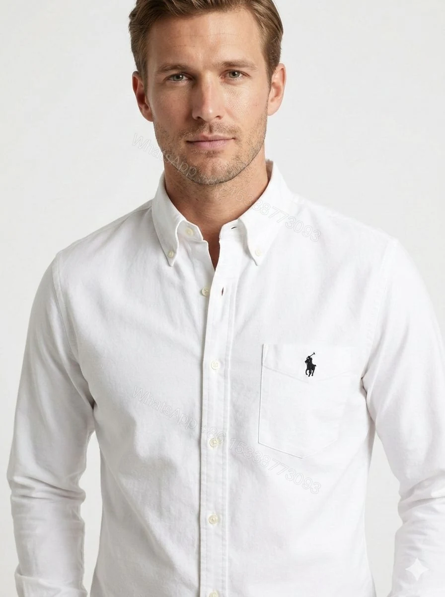 View 13 of FIRST COPY RALPH LAUREN ORIGINAL COTTON SUMMER COLLECTION SHIRT