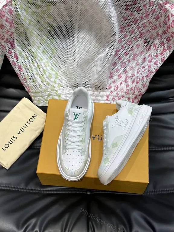 View 6 of Chic City Sneakery: Luxury LV-Inspired Everyday Sneakers