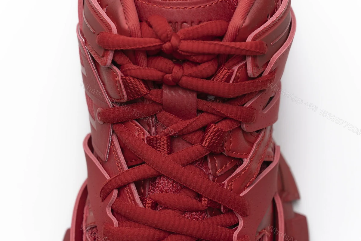 View 7 of Balenciaga Track Red 542436 W1GB7 2017