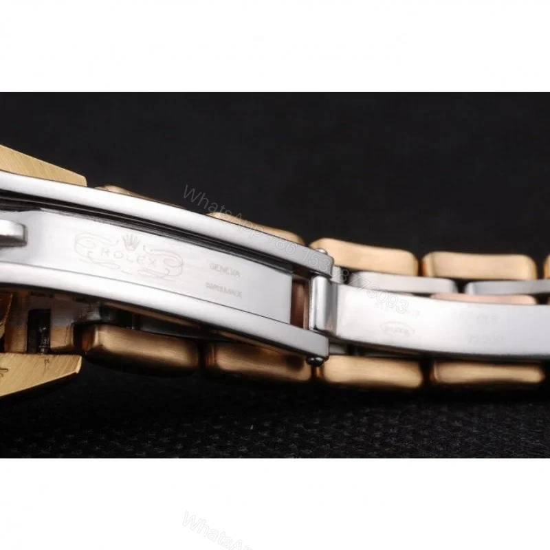 View 5 of Replica Rolex Datejust White Dial RL42 28 mm