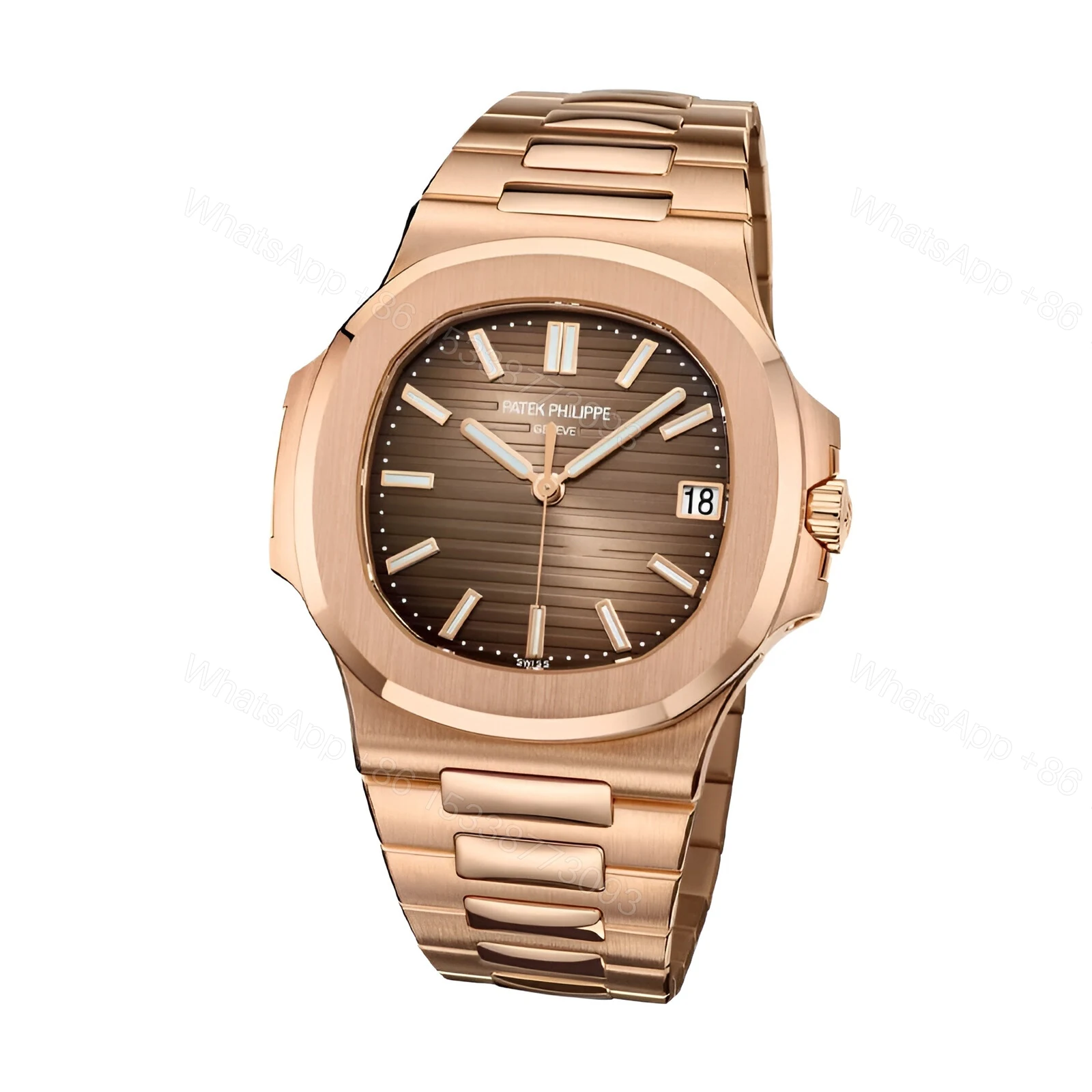 View 2 of Patek Philippe Nautilus 5711/1R-001 Replica