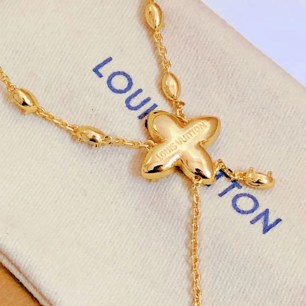 View 7 of LV Dazzle Necklace
