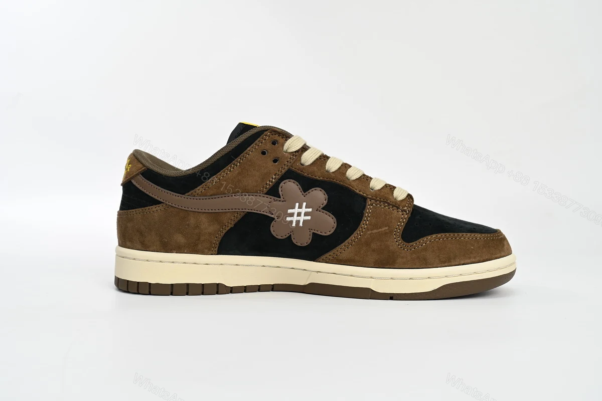View 6 of Nike SB Dunk Low WTP"MOSS" DUNK White Rice Dumplings 119-42-032