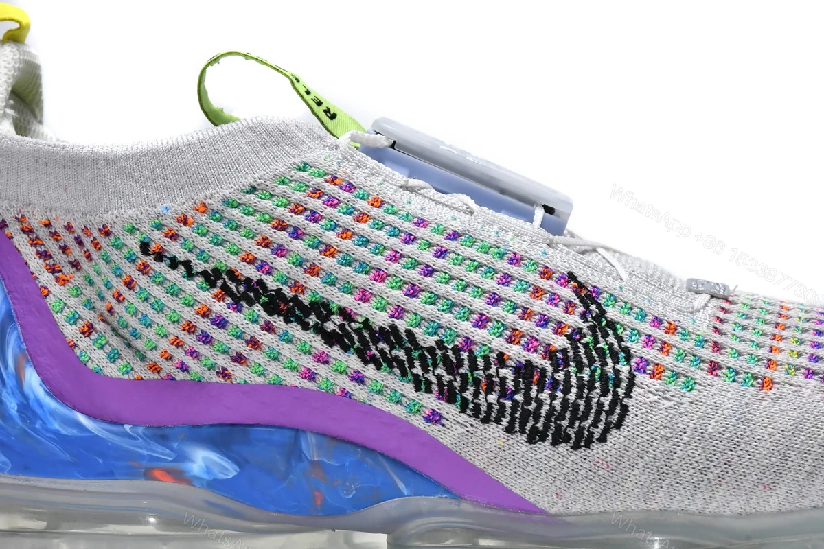 View 13 of Nike Air VaporMax 2020 FK Pure Platinum CJ6740-001