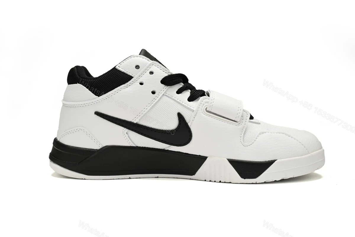View 5 of Travis Scott x Jordan Cut The Check Nice Kicks Black Panda FZ8117-151