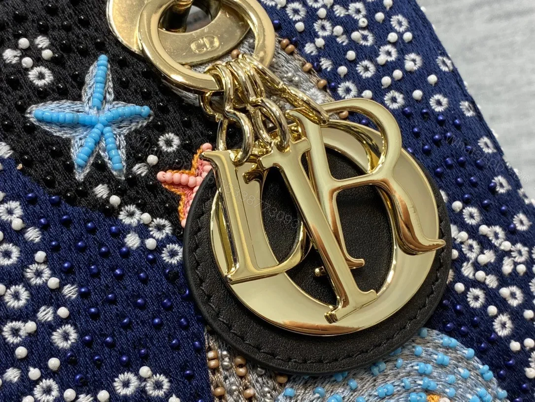 View 3 of Christian Dior Lady Dior Water Element limited edition