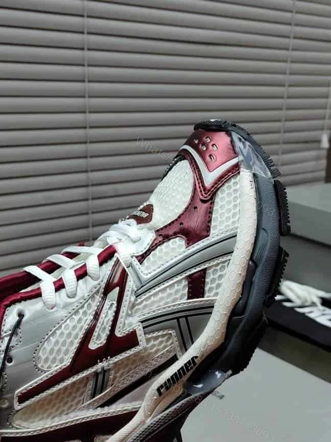 View 5 of BALENCIAGA MEN’S RUNNER SNEAKER – BB180