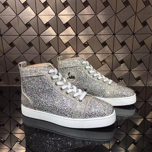 View 4 of CHRISTIAN LOUBOUTIN HIGH TOP SNEAKER – CL138