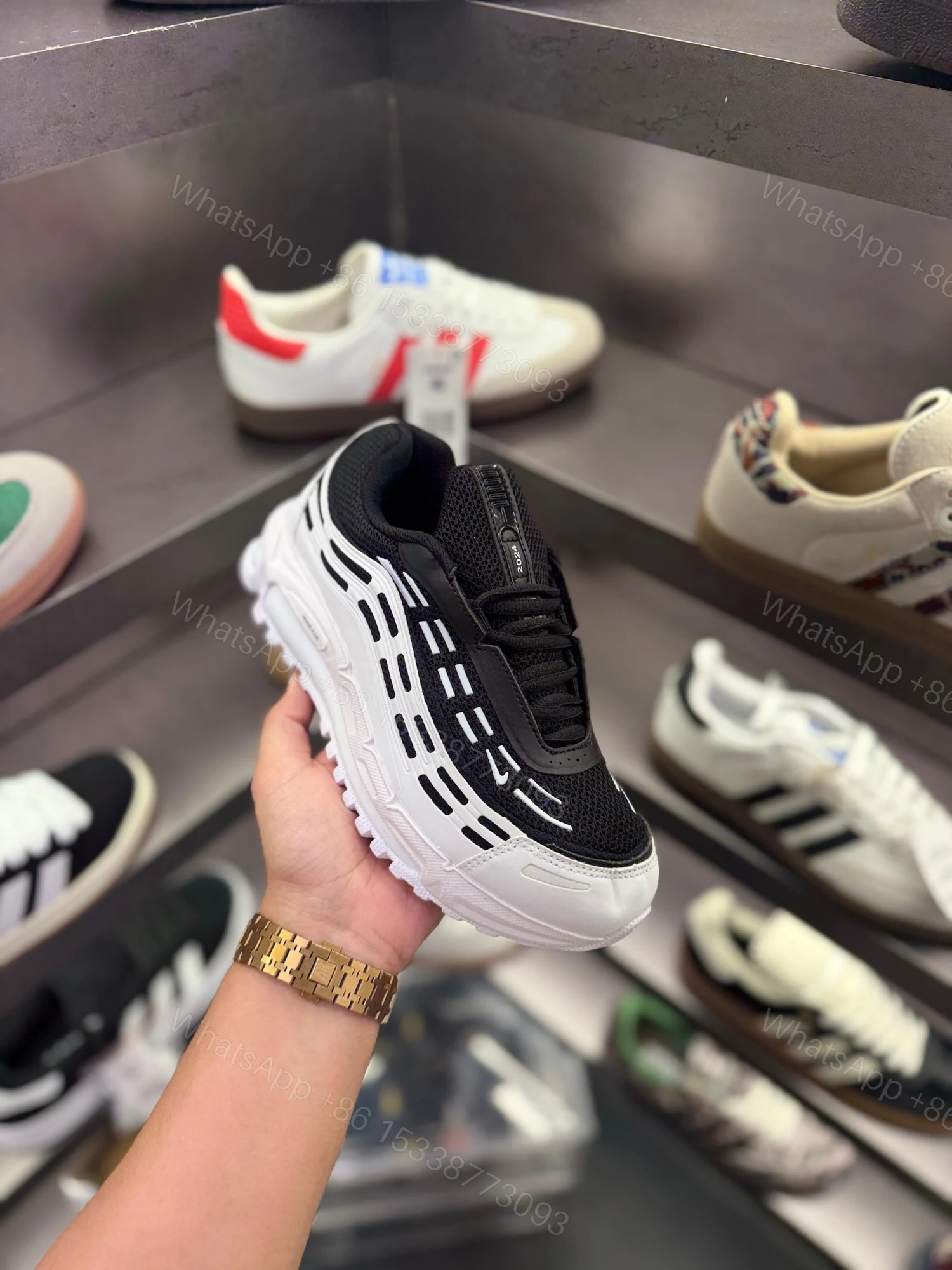 View 7 of First Copy Nike Air Max 2025 TL 2.5