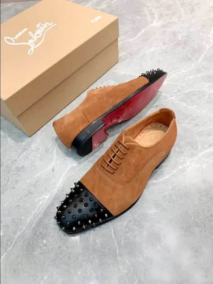 View 3 of CHRISTIAN LOUBOUTIN SUEDE – LDC022