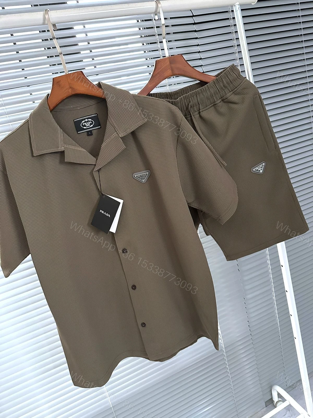 View 7 of FIRST COPY PRADA COORDINATES FOR MEN