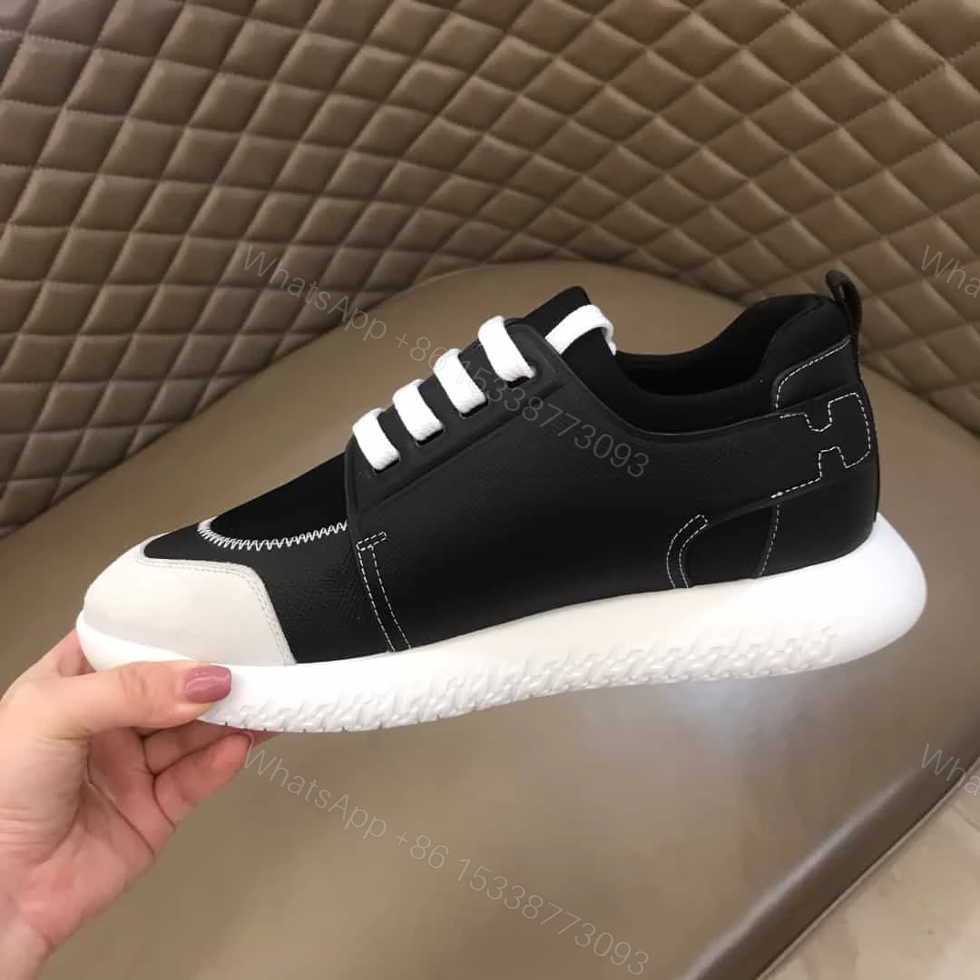View 8 of HERMES VITESSE SNEAKER – H4