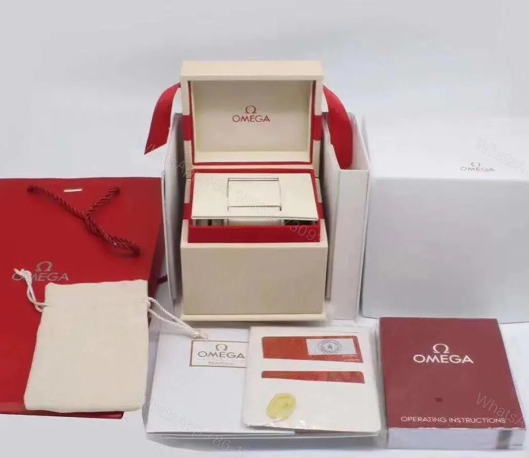 View 2 of Swiss Best Replica Omega Watch Box