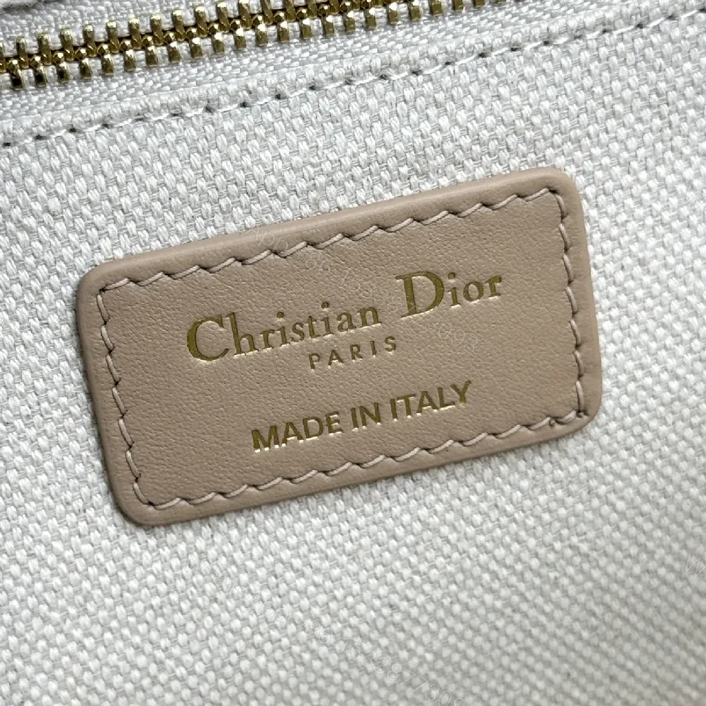 View 9 of Chic Monogram Bag: Gold Chain Crossbody Elegance