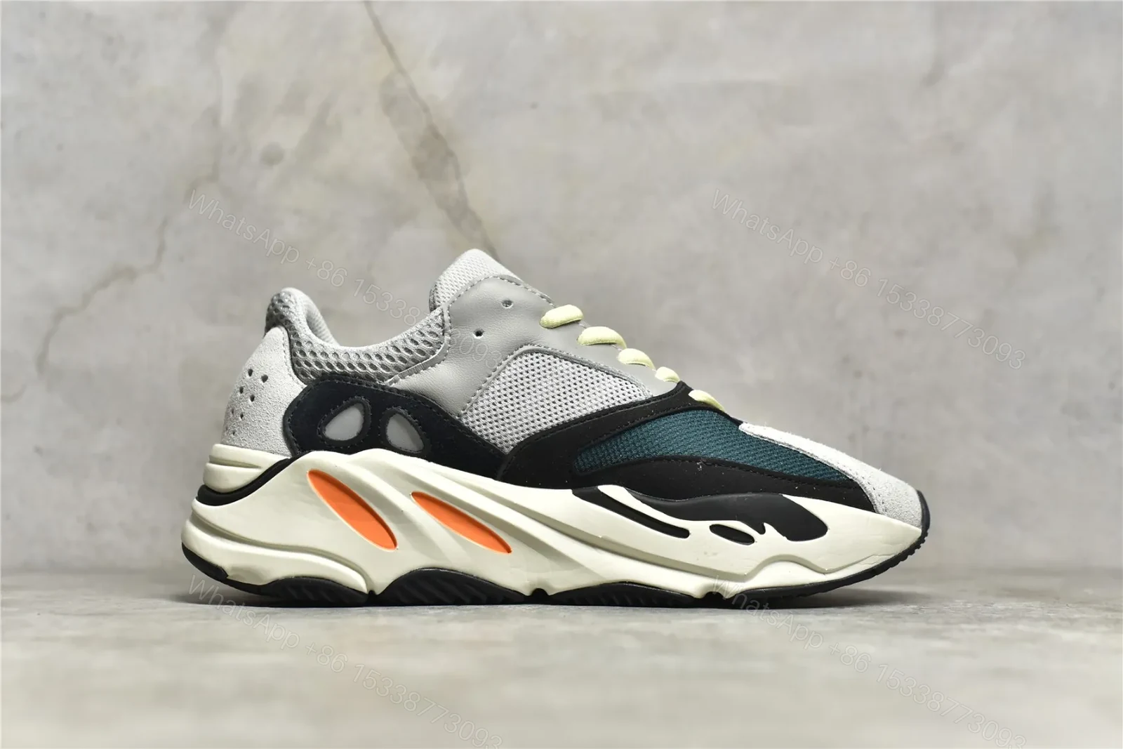 View 3 of UA Yeezy Boost 700 Wave Runner Reps