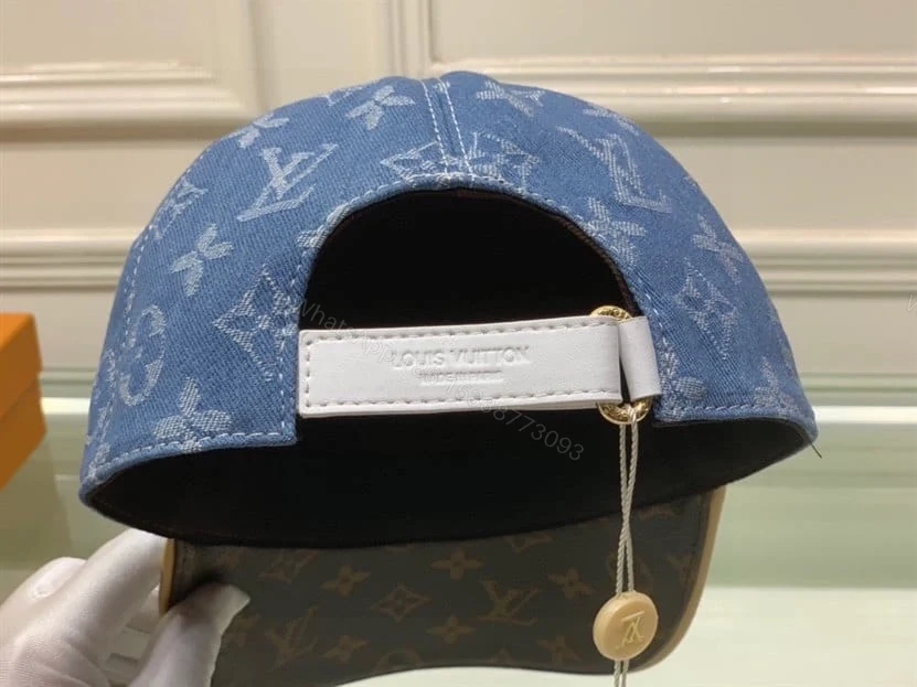 View 3 of Louis Vuitton Cap – LHC02