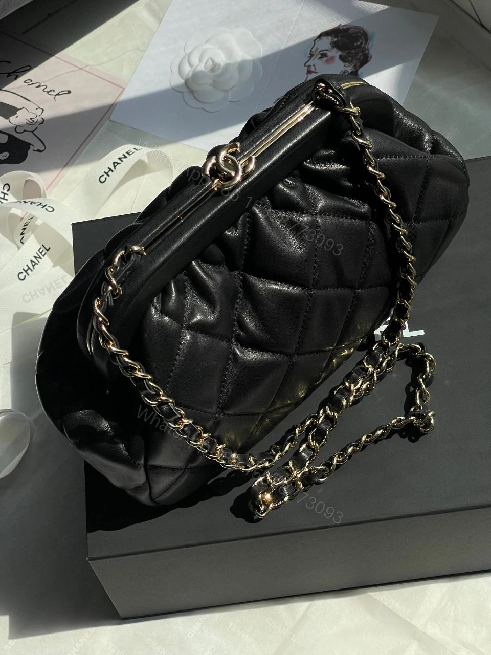 View 6 of Chanel Clutch