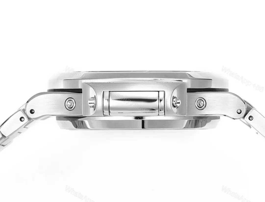 View 7 of Patek Philippe Green Nautilus Watch