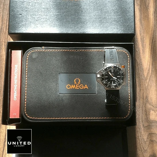 View 10 of Omega Ploprof Rubber Replica