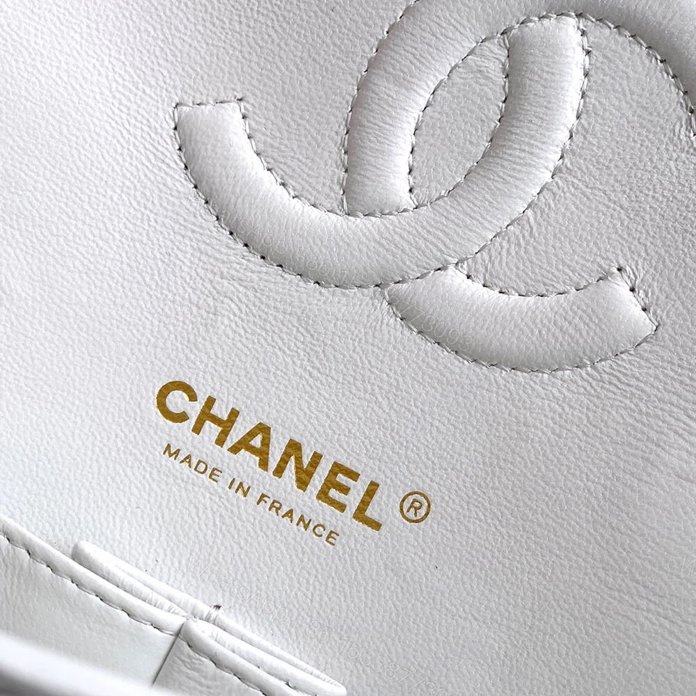 View 7 of Chanel Classic 11.12 Handbag(HIGH-END GRADE)