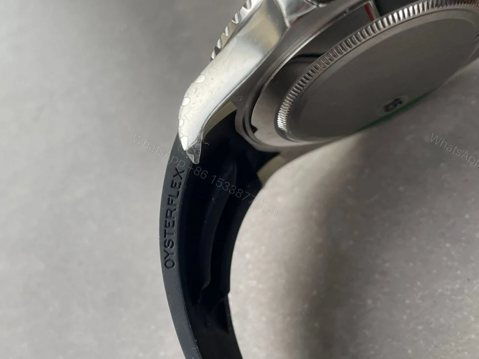View 8 of VSF FACTORY 1:1 Rolex Yacht-Master 41mm 226659 Best Edition 3D Black Dial SS case Black Ceramic Bezel VS3235