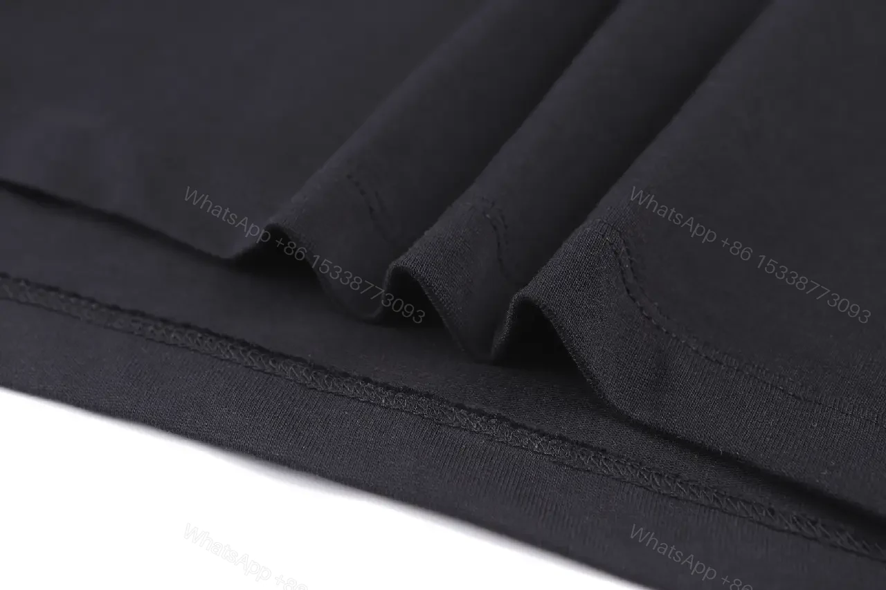 View 2 of Lux Medusa Tee: Gold Crest, Black Cotton-Blend, Luxe Casual