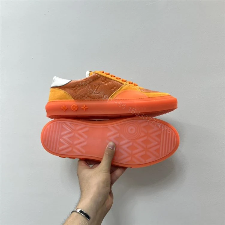 View 5 of LOUIS VUITTON TRAINER SNEAKER – LSVT282
