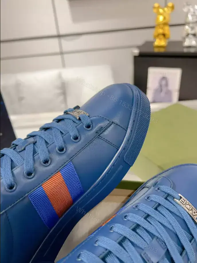 View 5 of MEN’S GUCCI ACE SNEAKER WITH WEB – GC214