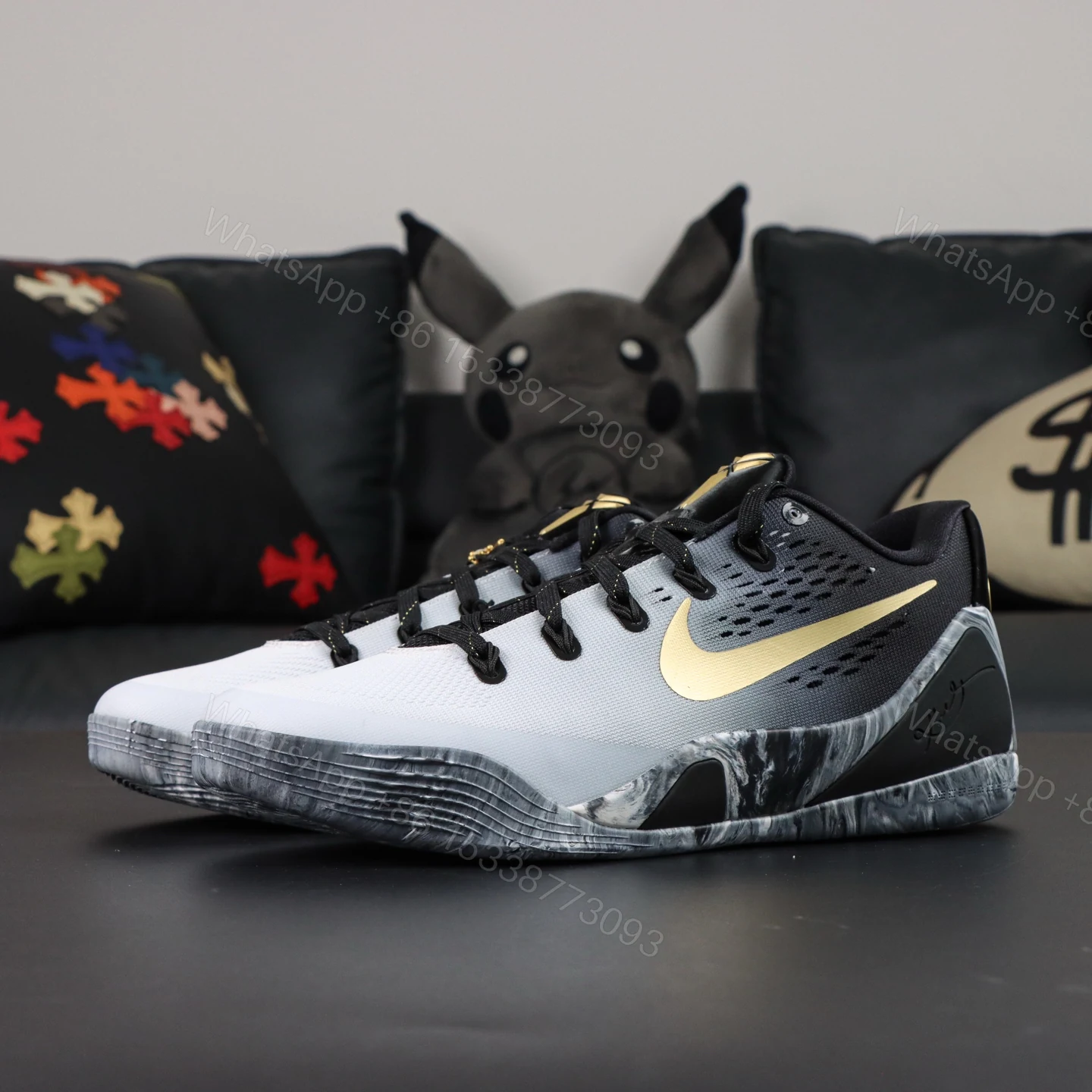 View 8 of Kobe 9 EM Low Protro Mambacita Reps