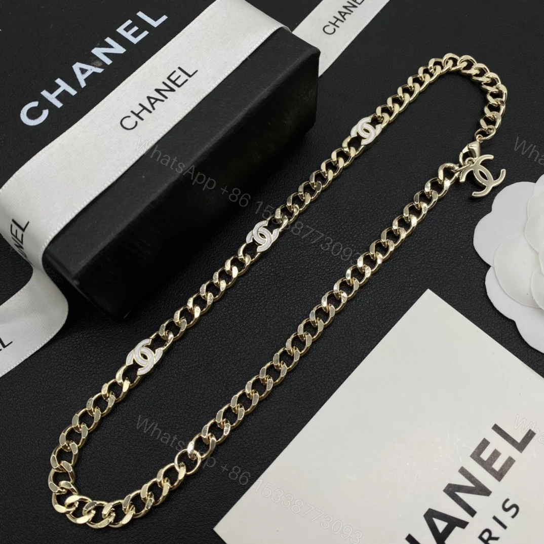 View 5 of EN – Lux Chanel Necklaces 014
